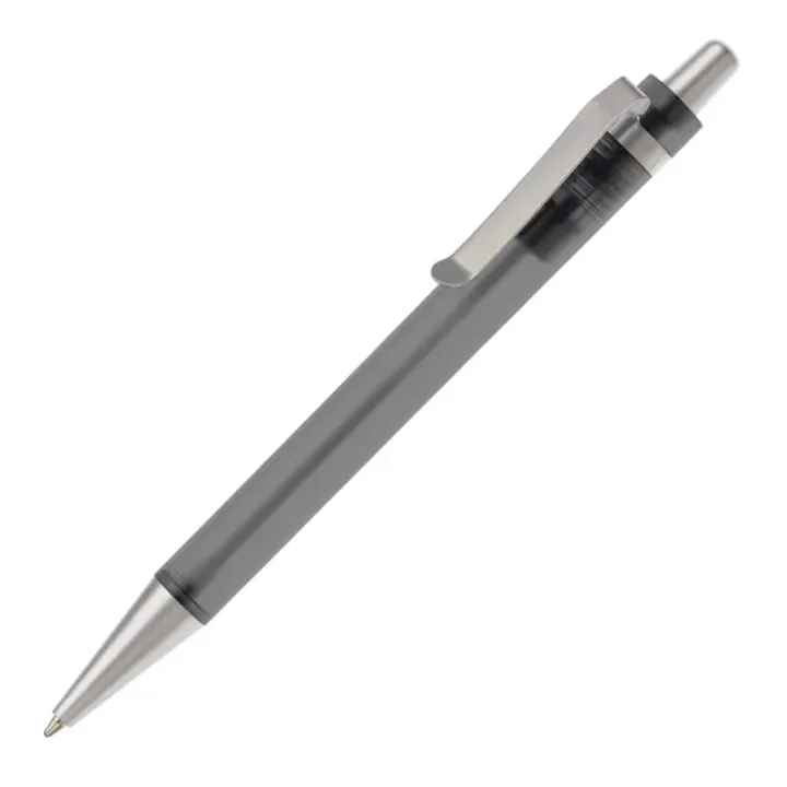 Ball pen Antarctica metal clip - LT80435 (N5461)